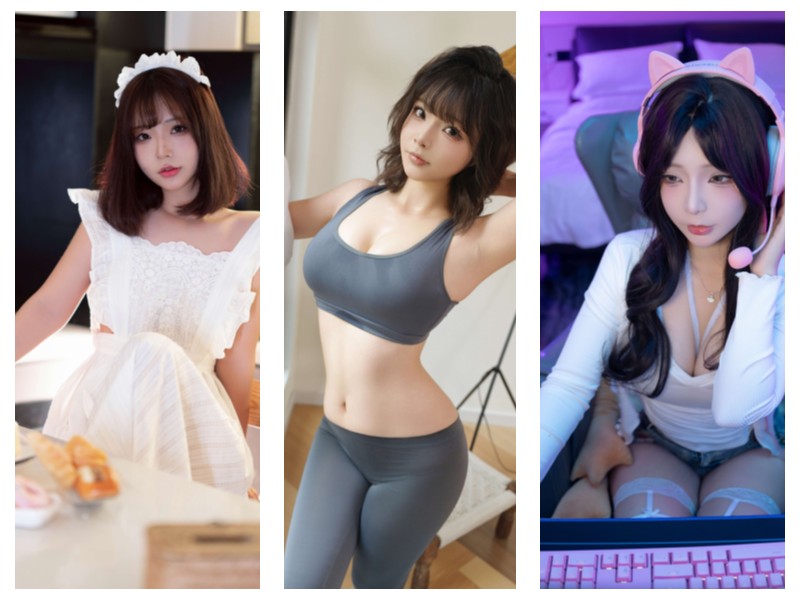 yuuhui玉汇 Cosplay写真合集[165套][持续更新]-二次元小窝 | 高清Cosplay写真图集整理与角色摄影作品更新