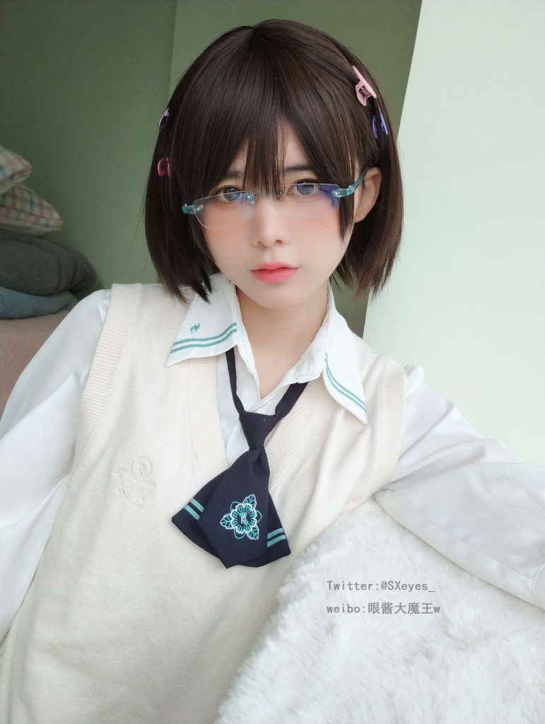图片[4]-眼酱大魔王w(野生眼宝) 写真合集 共126套-二次元小窝 | 高清Cosplay写真图集整理与角色摄影作品更新