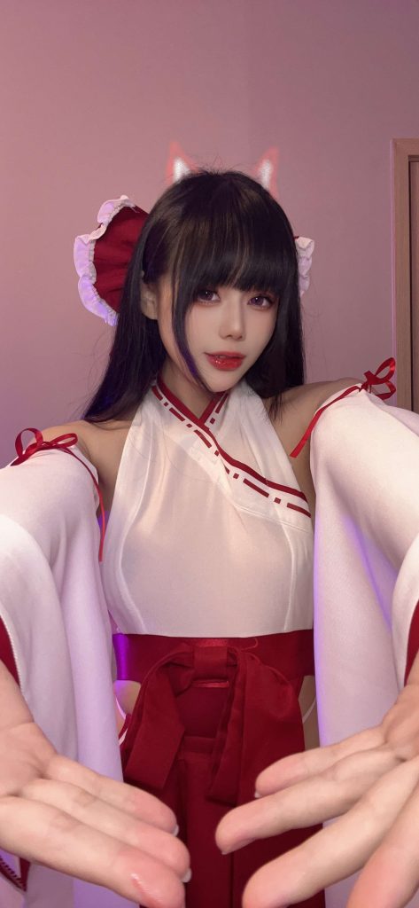 图片[3]-九言（阿九从不咕咕）Cosplay写真图片合集[118套][持续更新]-二次元小窝 | 高清Cosplay写真图集整理与角色摄影作品更新