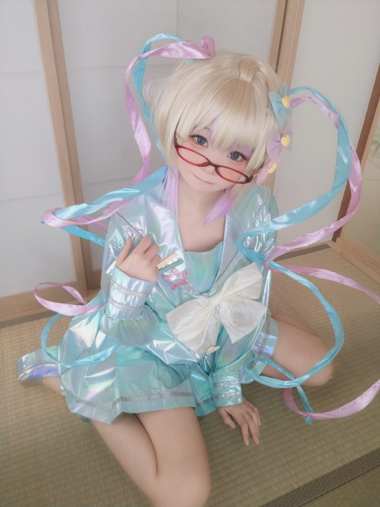 图片[3]-摇摇乐yoyo Cosplay写真合集[103套][持续更新]-二次元小窝 | 高清Cosplay写真图集整理与角色摄影作品更新