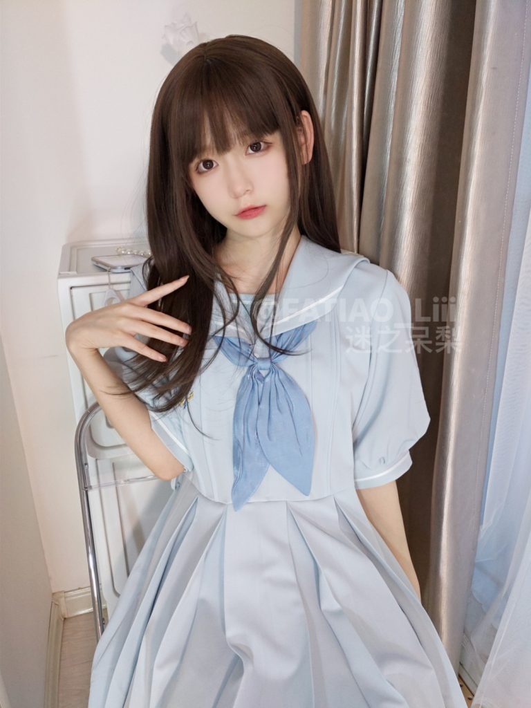 图片[3]-迷之呆梨(发条少女) – 全套74大套&随包视频[持续更新]-二次元小窝 | 高清Cosplay写真图集整理与角色摄影作品更新