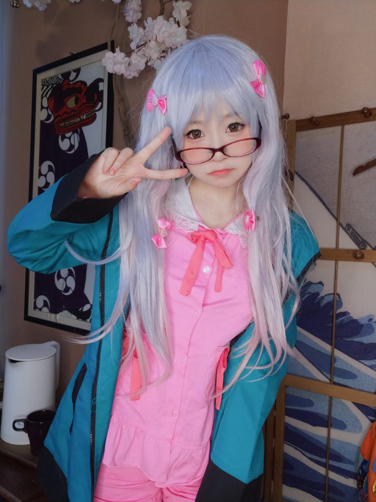 图片[4]-摇摇乐yoyo Cosplay写真合集[103套][持续更新]-二次元小窝 | 高清Cosplay写真图集整理与角色摄影作品更新