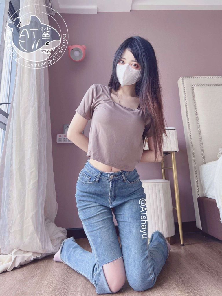 图片[3]-AT鲨 – 全套合集98期&随包视频[持续更新]-二次元小窝 | 高清Cosplay写真图集整理与角色摄影作品更新