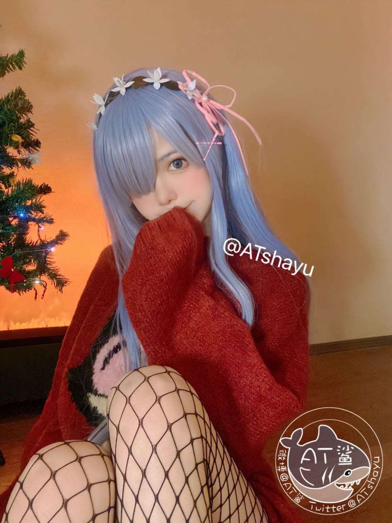 图片[5]-AT鲨 – 全套合集98期&随包视频[持续更新]-二次元小窝 | 高清Cosplay写真图集整理与角色摄影作品更新