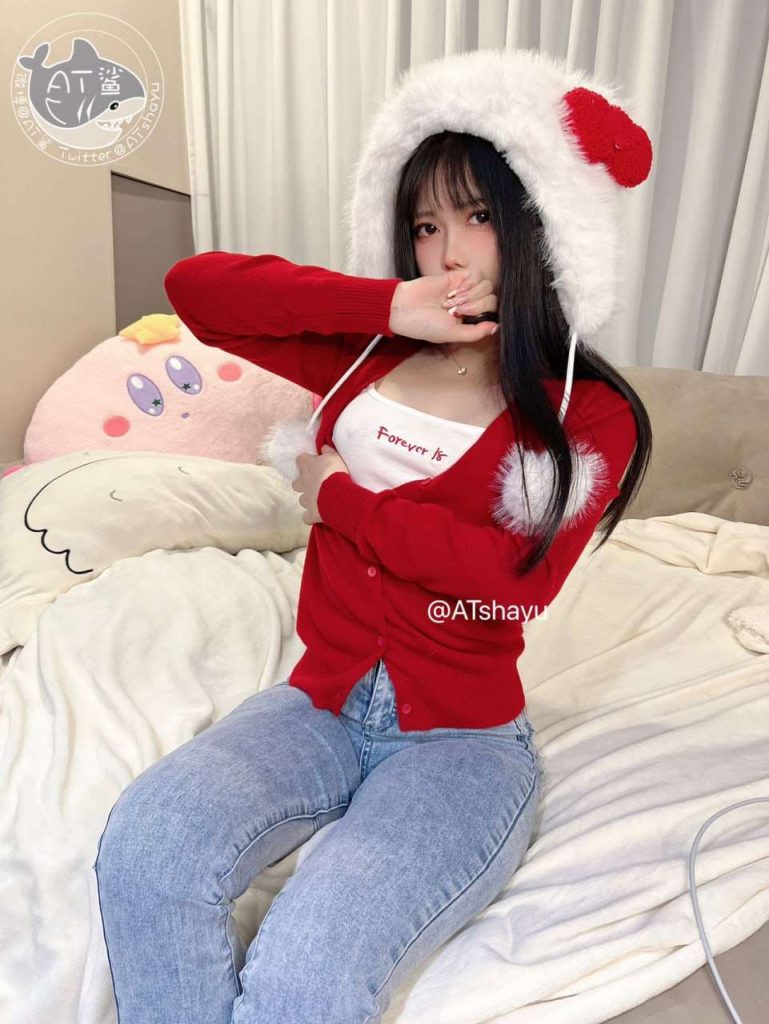 图片[6]-AT鲨 – 全套合集98期&随包视频[持续更新]-二次元小窝 | 高清Cosplay写真图集整理与角色摄影作品更新