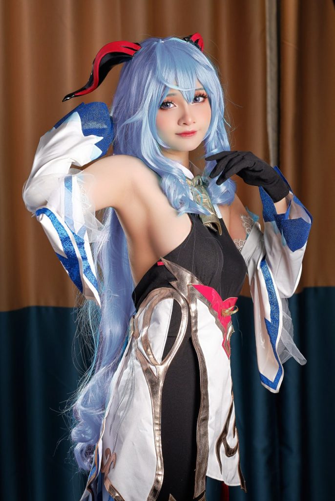 图片[2]-Azami – 全套108期及随包视频[14.3G-2025.3]-二次元小窝 | 高清Cosplay写真图集整理与角色摄影作品更新