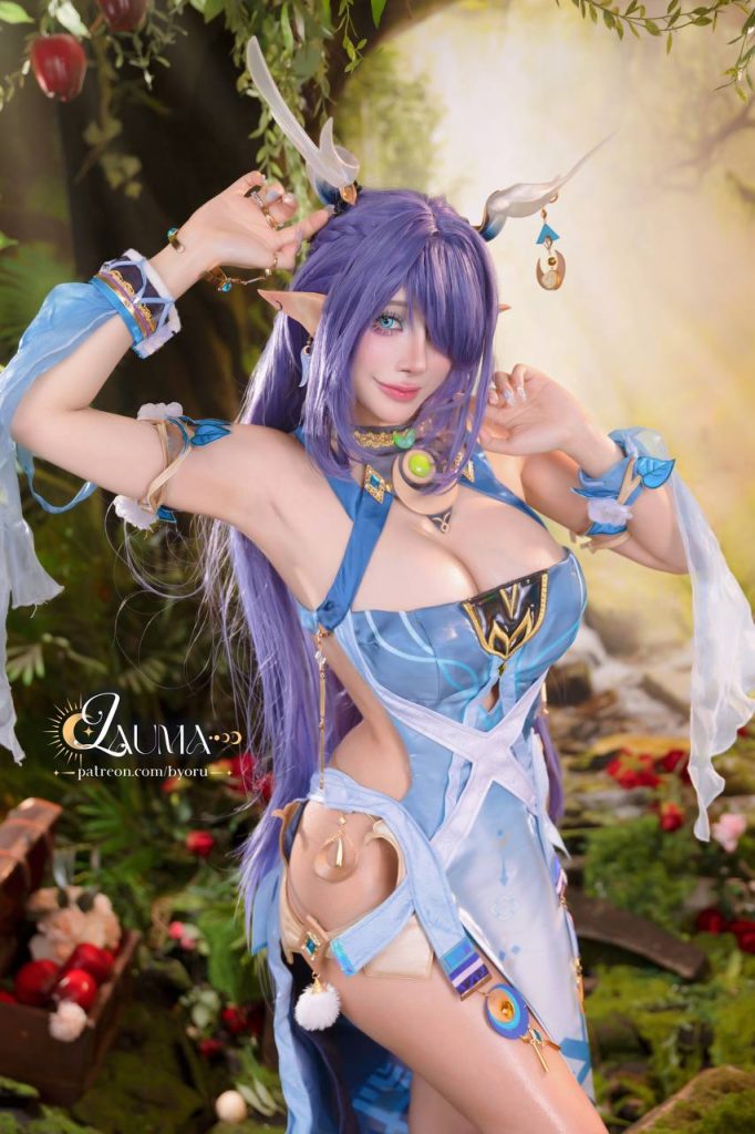 图片[3]-Byoru – 全套359期及随包视频[持续更新]-二次元小窝 | 高清Cosplay写真图集整理与角色摄影作品更新