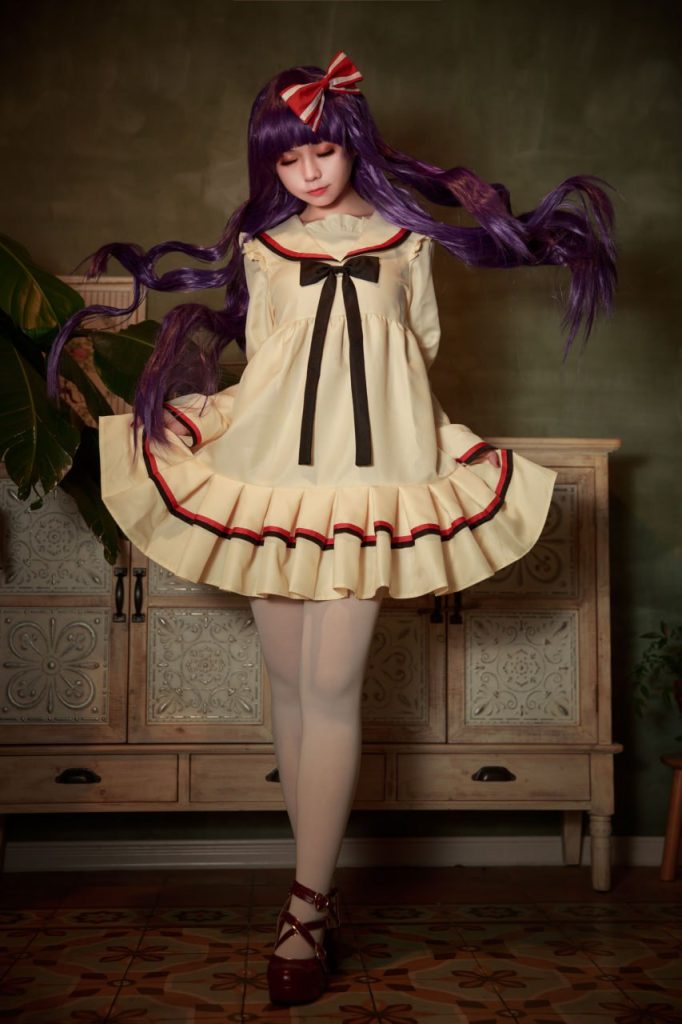 图片[1]-G44不会受伤 – 全套176期&随包视频[45.3G-2026.4]-二次元小窝 | 高清Cosplay写真图集整理与角色摄影作品更新