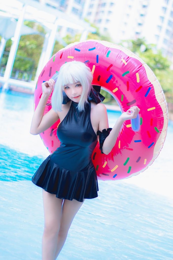 图片[5]-Kitkat Cosplay 9 – 全套9期[1.5G]-二次元小窝 | 高清Cosplay写真图集整理与角色摄影作品更新