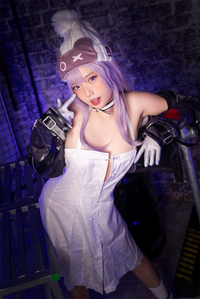 图片[3]-Messie Huang – 合集49期[9.6G-2026.3]-二次元小窝 | 高清Cosplay写真图集整理与角色摄影作品更新