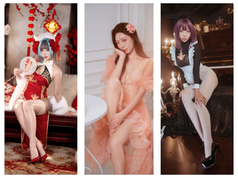 Money冷冷 – 全套56期&随包视频[82.4G-2026.4]-二次元小窝 | 高清Cosplay写真图集整理与角色摄影作品更新