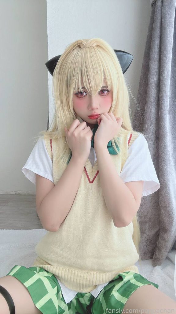 图片[2]-PoppaChan – 全套132期&随包视频[持续更新]-二次元小窝 | 高清Cosplay写真图集整理与角色摄影作品更新