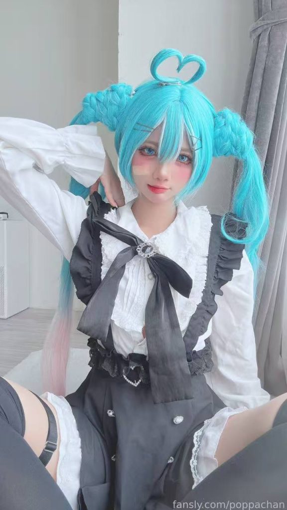 图片[3]-PoppaChan – 全套132期&随包视频[持续更新]-二次元小窝 | 高清Cosplay写真图集整理与角色摄影作品更新