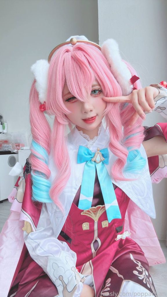 图片[4]-PoppaChan – 全套132期&随包视频[持续更新]-二次元小窝 | 高清Cosplay写真图集整理与角色摄影作品更新