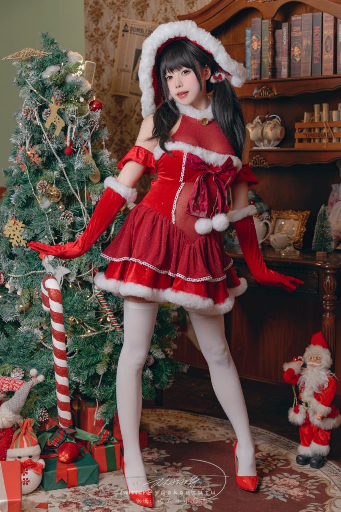 图片[1]-咬一口兔娘(Yiko湿润兔) 合集[274套][持续更新]-二次元小窝 | 高清Cosplay写真图集整理与角色摄影作品更新