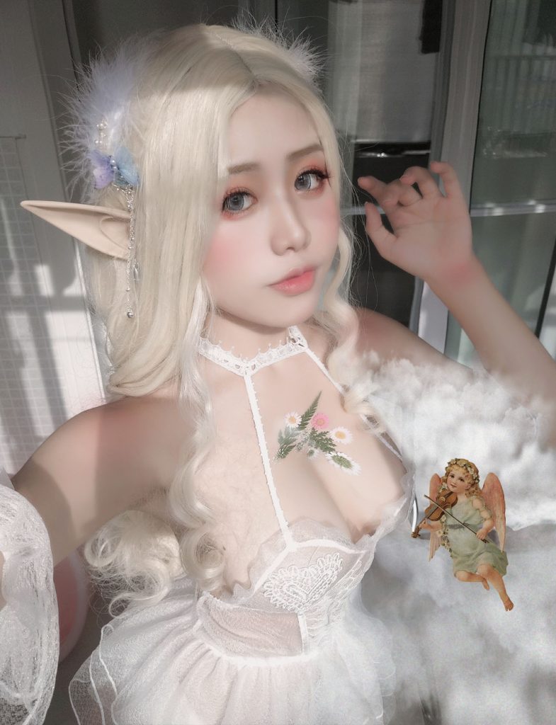 图片[1]-一笑芳香沁 – 全套41套&随包视频[8.4G]-二次元小窝 | 高清Cosplay写真图集整理与角色摄影作品更新