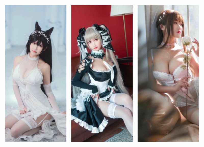 三度_69 – 全套95期含随包视频[27.2G-2026.3]-二次元小窝 | 高清Cosplay写真图集整理与角色摄影作品更新