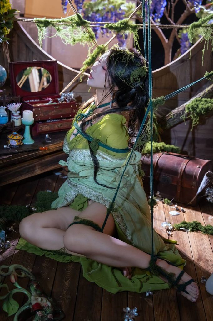 图片[4]-云溪溪 – 全套136期及随包视频[持续更新]-二次元小窝 | 高清Cosplay写真图集整理与角色摄影作品更新