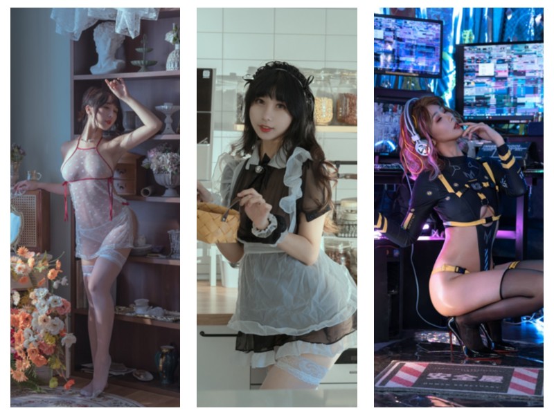 云溪溪 – 全套136期及随包视频[持续更新]-二次元小窝 | 高清Cosplay写真图集整理与角色摄影作品更新