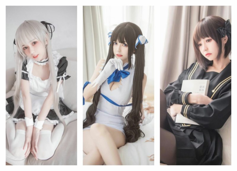 你的负卿 – 全套38期[5.5G]-二次元小窝 | 高清Cosplay写真图集整理与角色摄影作品更新