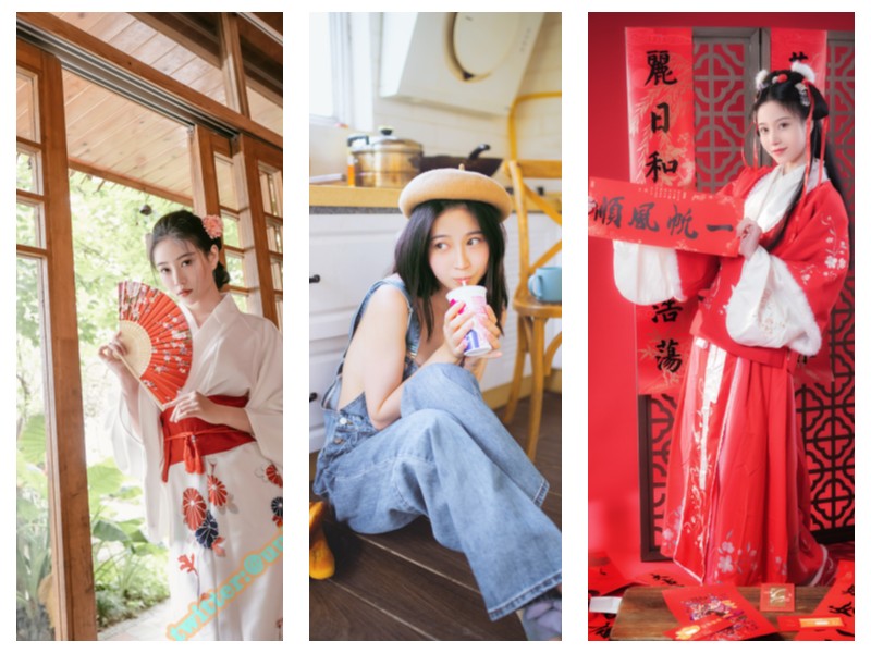 年年Nnian 写真图片合集[170套][持续更新]-二次元小窝 | 高清Cosplay写真图集整理与角色摄影作品更新