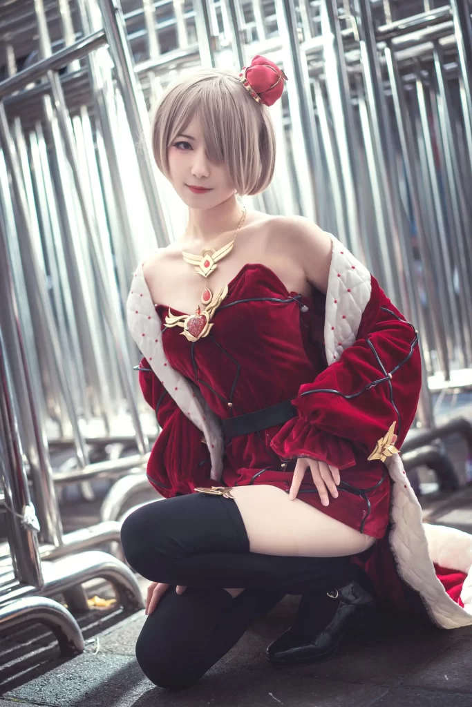 图片[2]-弥音音ww – 全套合集40期[6.53G]-二次元小窝 | 高清Cosplay写真图集整理与角色摄影作品更新