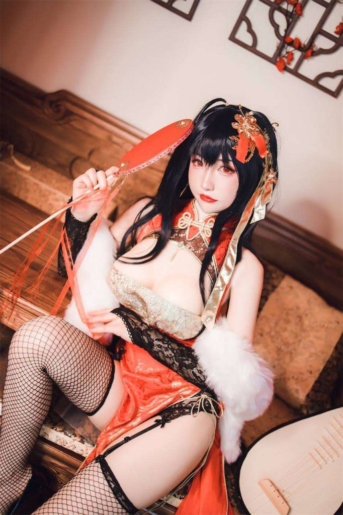 图片[2]-coser衣衣/乖乖衣宝 – 全套18期&随包视频[2.6G-2025.12]-二次元小窝 | 高清Cosplay写真图集整理与角色摄影作品更新