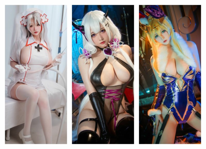 念念_D – 全套17期&随包视频[2.9G-2024.10]-二次元小窝 | 高清Cosplay写真图集整理与角色摄影作品更新