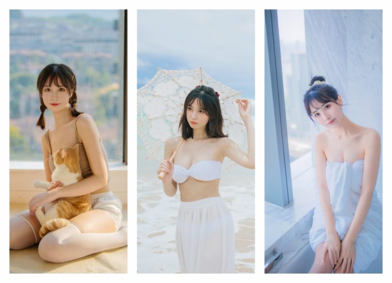 念雪ww – 全套合集39期含随包视频[13.2G-2024.6]-二次元小窝 | 高清Cosplay写真图集整理与角色摄影作品更新