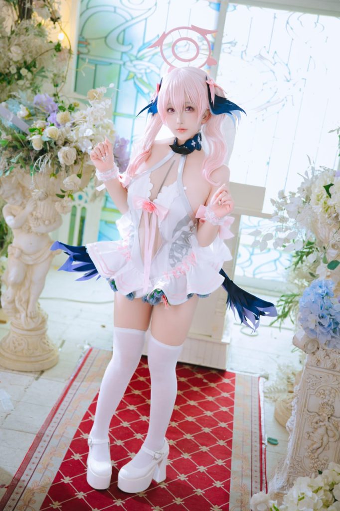 图片[2]-日奈娇 – 全套238期及随包视频[持续更新]-二次元小窝 | 高清Cosplay写真图集整理与角色摄影作品更新