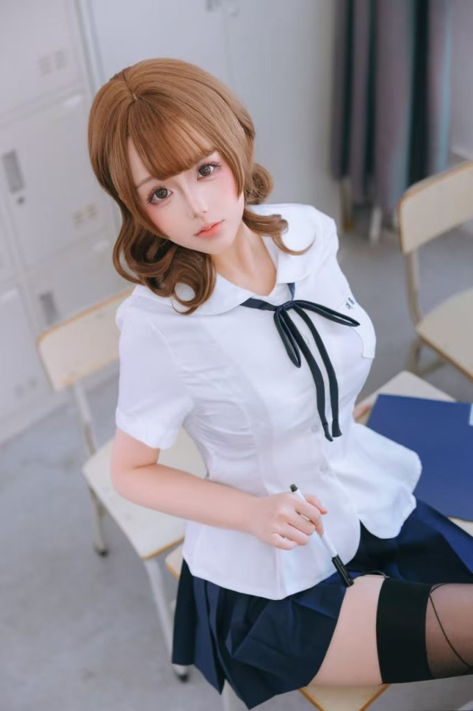 图片[4]-日奈娇 – 全套238期及随包视频[持续更新]-二次元小窝 | 高清Cosplay写真图集整理与角色摄影作品更新