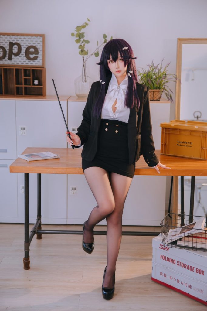 图片[5]-日奈娇 – 全套238期及随包视频[持续更新]-二次元小窝 | 高清Cosplay写真图集整理与角色摄影作品更新