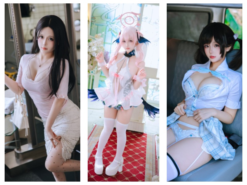 日奈娇 – 全套238期及随包视频[持续更新]-二次元小窝 | 高清Cosplay写真图集整理与角色摄影作品更新