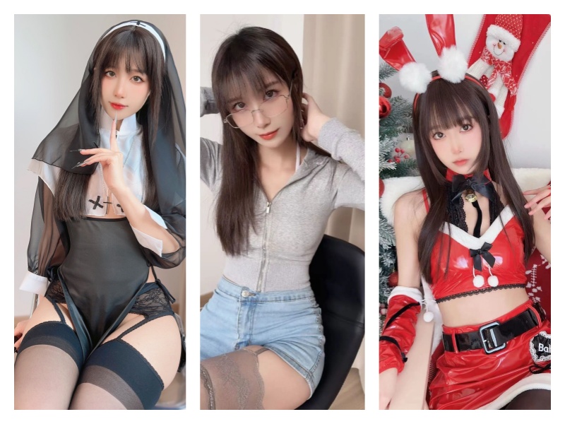 布丁大法 Cosplay写真图片合集[265套][持续更新]-绅士鉴赏阁