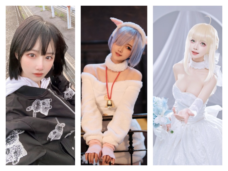 Shika小鹿鹿 – 全套133期&随包视频[22.5G-2026.4]-绅士鉴赏阁