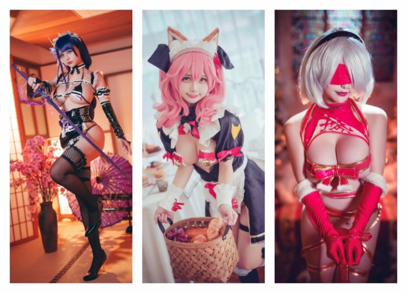 沖田凜花Rinka – 全套157期[26.1G-2026.2]-二次元小窝 | 高清Cosplay写真图集整理与角色摄影作品更新