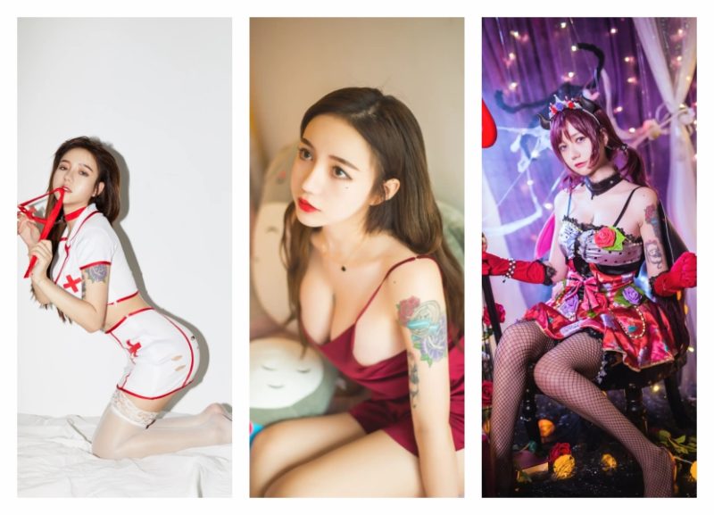 洛丽塔大哥 – 全套14期，大小2.27G-二次元小窝 | 高清Cosplay写真图集整理与角色摄影作品更新