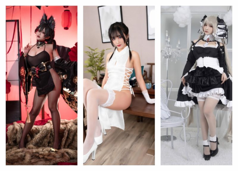 洛璃LoLiSAMA – 全套106期含随包视频[76.1G-2026.3]-二次元小窝 | 高清Cosplay写真图集整理与角色摄影作品更新