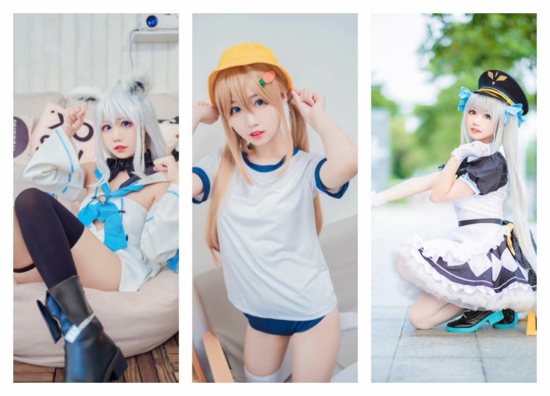 猫君君_MaoJun – 全套合集29期及随包视频[9.8G-2024.7]-二次元小窝 | 高清Cosplay写真图集整理与角色摄影作品更新