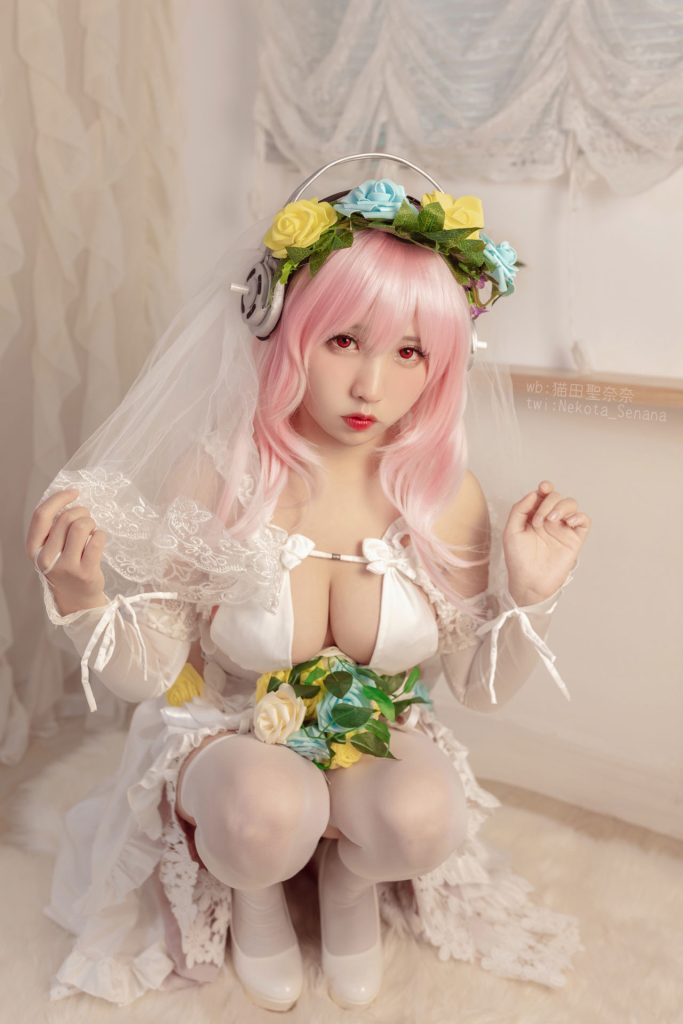 图片[3]-猫田圣奈奈 –全套合集8期【852M】-二次元小窝 | 高清Cosplay写真图集整理与角色摄影作品更新
