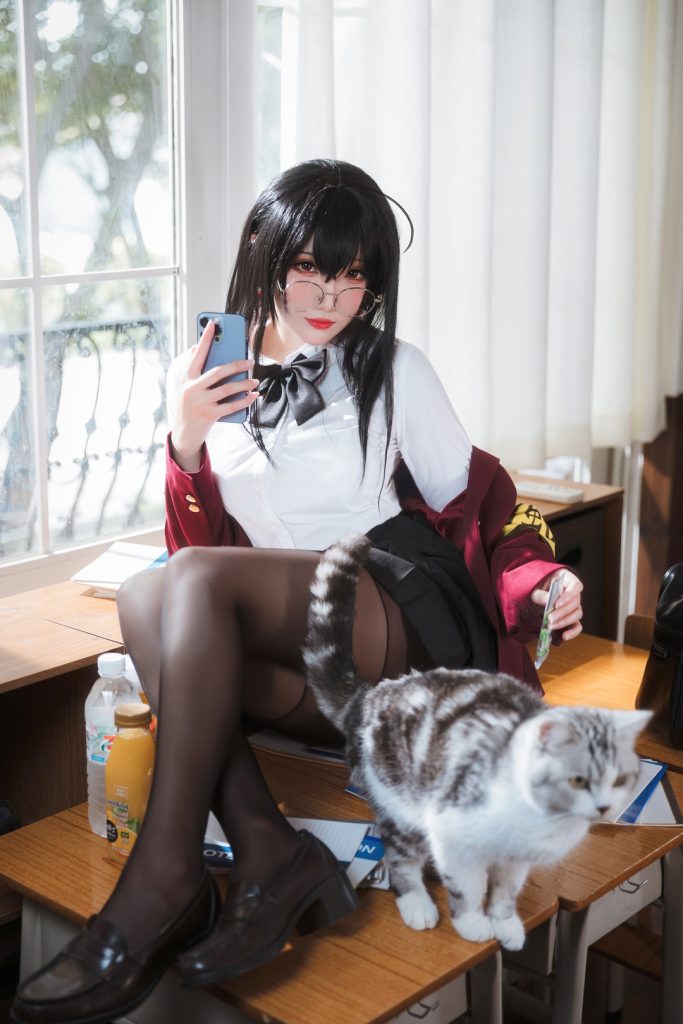 图片[3]-瓜希酱 – 全套合集109期[13.7G-2026.1]-二次元小窝 | 高清Cosplay写真图集整理与角色摄影作品更新