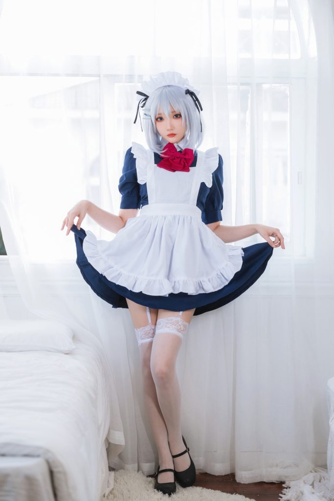 图片[4]-瓜希酱 – 全套合集109期[13.7G-2026.1]-二次元小窝 | 高清Cosplay写真图集整理与角色摄影作品更新