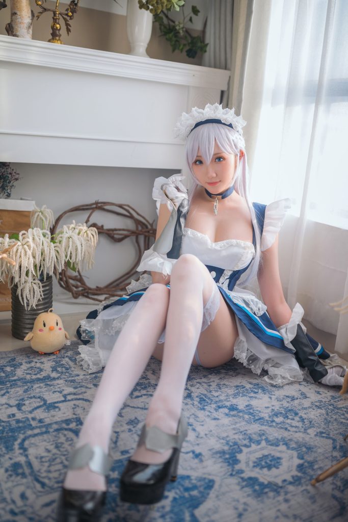 图片[1]-瓜希酱 – 全套合集109期[13.7G-2026.1]-二次元小窝 | 高清Cosplay写真图集整理与角色摄影作品更新