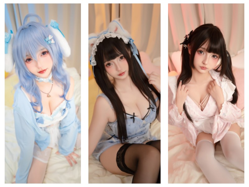 神楽坂真冬 – 全套246期&随包视频[持续更新]-二次元小窝 | 高清Cosplay写真图集整理与角色摄影作品更新