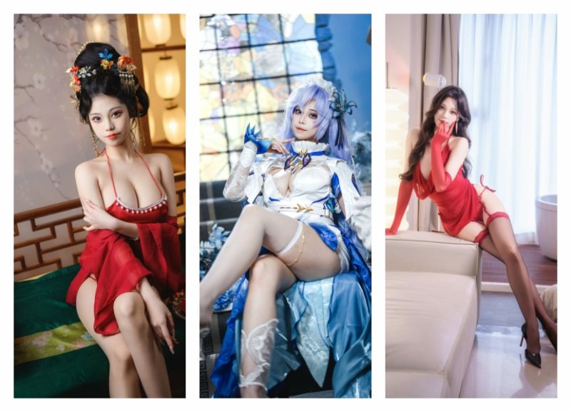 蜜汁猫裘 – 全套131期含随包视频[103.4G-2026.2]-二次元小窝 | 高清Cosplay写真图集整理与角色摄影作品更新