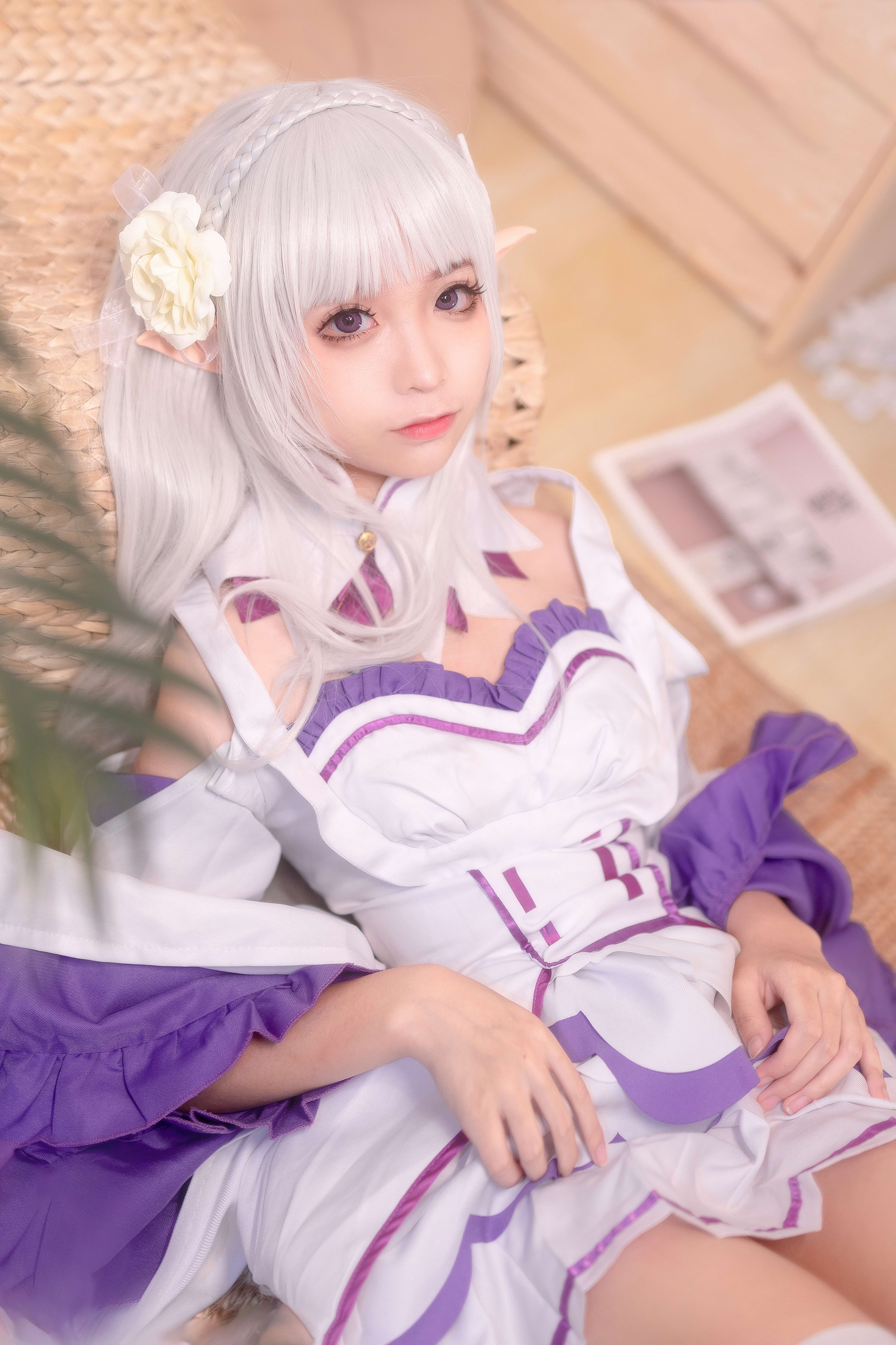 图片[2]-蠢沫沫 – 全套405套&随包视频[持续更新]-二次元小窝 | 高清Cosplay写真图集整理与角色摄影作品更新