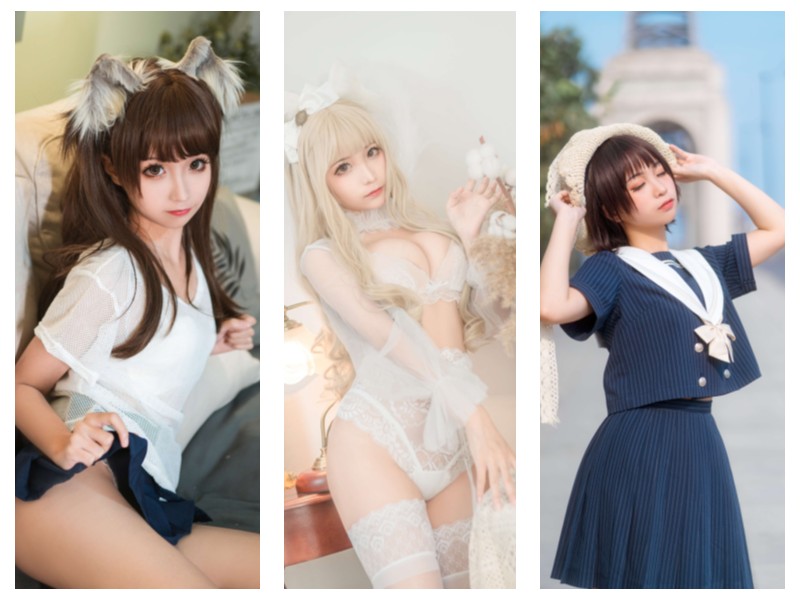 蠢沫沫 – 全套405套&随包视频[持续更新]-二次元小窝 | 高清Cosplay写真图集整理与角色摄影作品更新