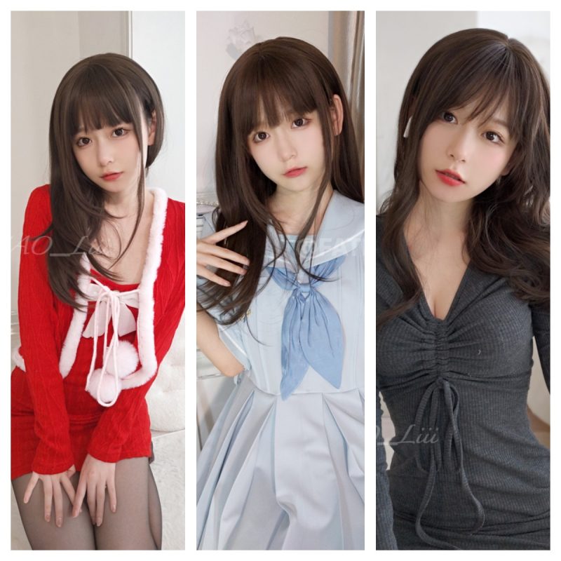 迷之呆梨(发条少女) – 全套74大套&随包视频[持续更新]-二次元小窝 | 高清Cosplay写真图集整理与角色摄影作品更新