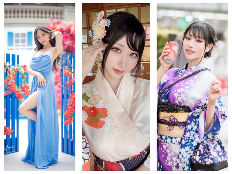 雨波_HaneAme – 全套488期及随包视频[持续更新]-二次元小窝 | 高清Cosplay写真图集整理与角色摄影作品更新