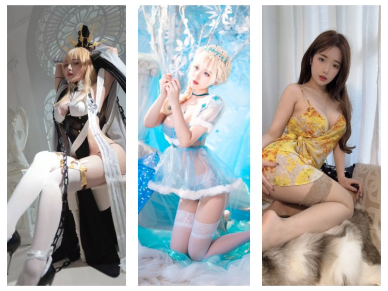 雯妹不讲道理 – 全套162期含随包视频[持续更新]-二次元小窝 | 高清Cosplay写真图集整理与角色摄影作品更新